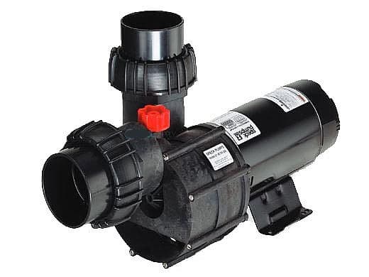 Speck Pump 21-80/33 GS Series 4HP Self-Priming Pump, 208-230V