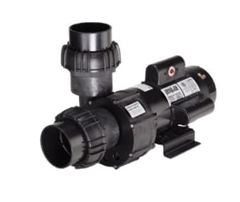 Speck Pumps Self-Priming Pump, 4HP - 208-230V 21-80/ 33G