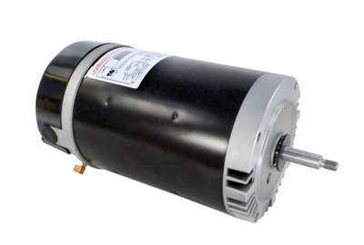 Century C-Face 1.5HP 115/208-230V EE 56J Full Rated Northstar Replacement Motor, SN1152