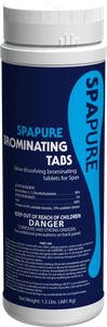 SpaPure Bromine Tabs 1.5 Lb, C002510-CS20B1