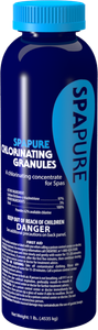 SpaPure 1 Lb Granular Chlorine, C002311-CS20P5
