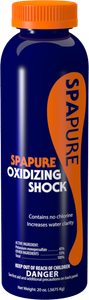SpaPureSpa Oxidizing Shock 20 Oz, C002475-CS20B7