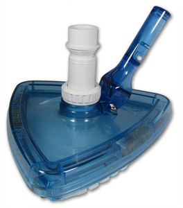 Hayward Super-Vac See-Thru Triangular Vacuum Head, SP1068