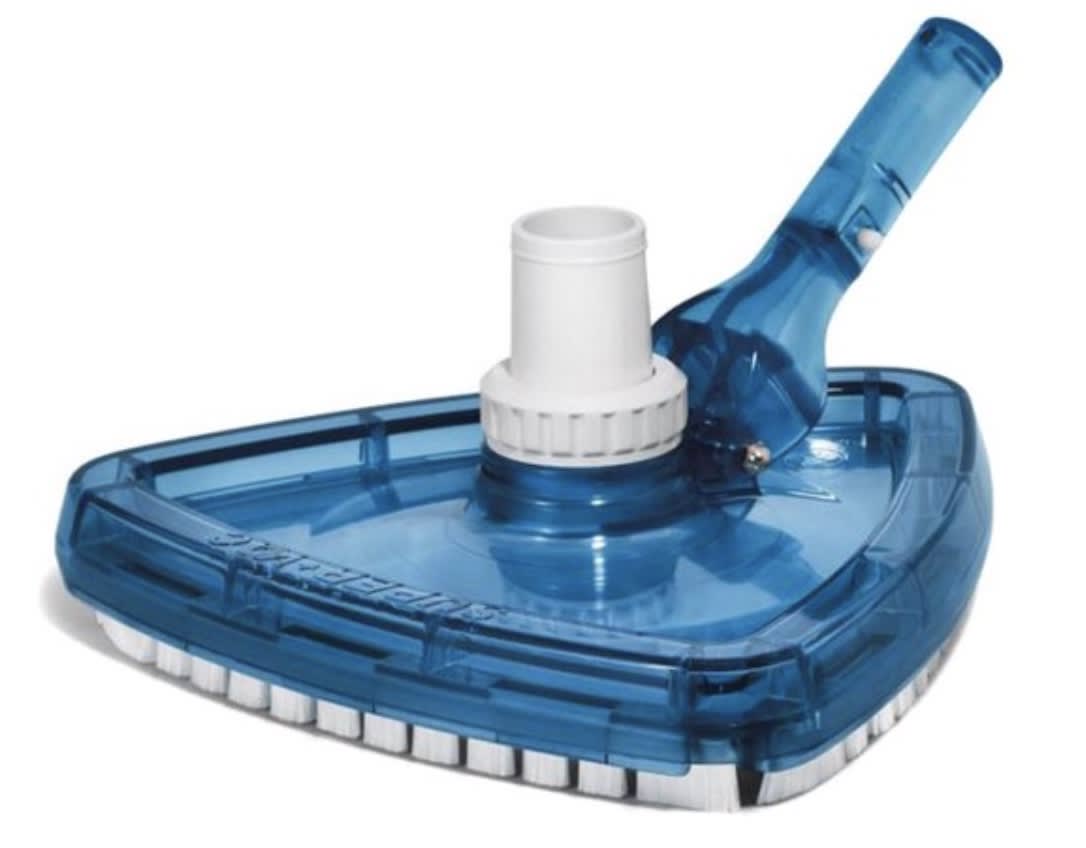 Hayward Super-Vac Triangular Deluxe Weighted Vacuum Head