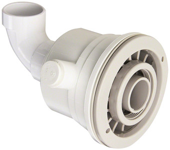 Hayward Turbo-Boost Spa-Jet Fitting, 1.5" Socket, SP1450T