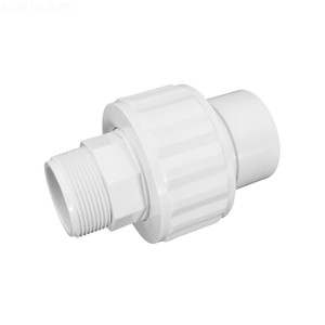 Hayward 1.5"MPT X 1.5"S Self-Aligning ABS Union, SP1484