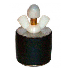 #2 Winter Plug .75" Tube w/ Blowout Valve, 2BT