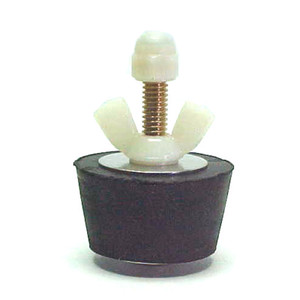 #10 Winter Plug 1.5" Fitting with Blowout Valve, 10BT