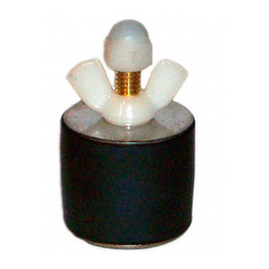 #13 Winter Plug 2.5" Pipe w/Blowout Valve, 13BT