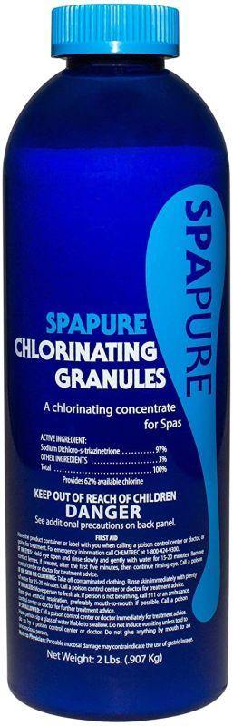 SpaPure Chlorinating Granules - 2 lb