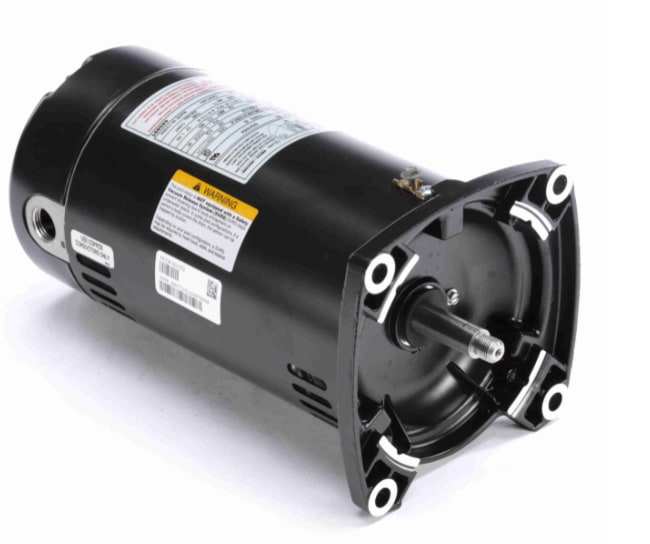 Century Motor, Full Rated, .5HP, 115/230v