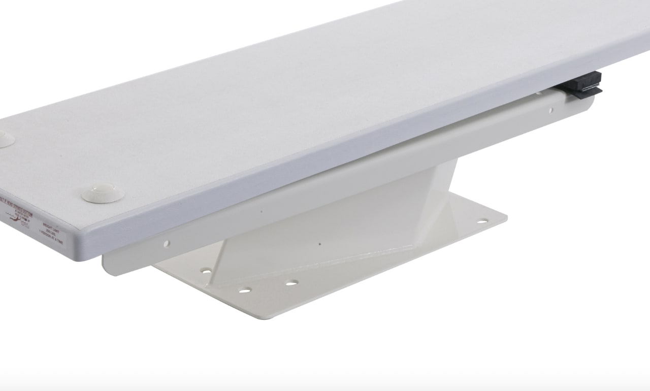 S.R. Smith 1/2-Meter Steel Stand for 8' Board