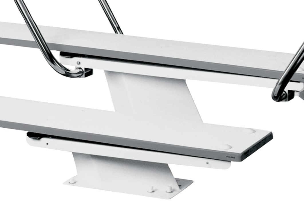 S.R. Smith 1-Meter Steel Stand for 12' Board
