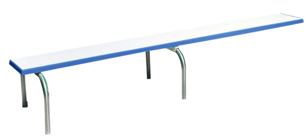S.R. Smith 24" U-Style Diving Frame, .049"