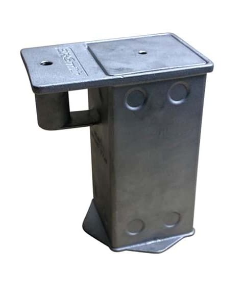 S.R. Smith LiftLock2 Anchor Assembly Cast 316L SS
