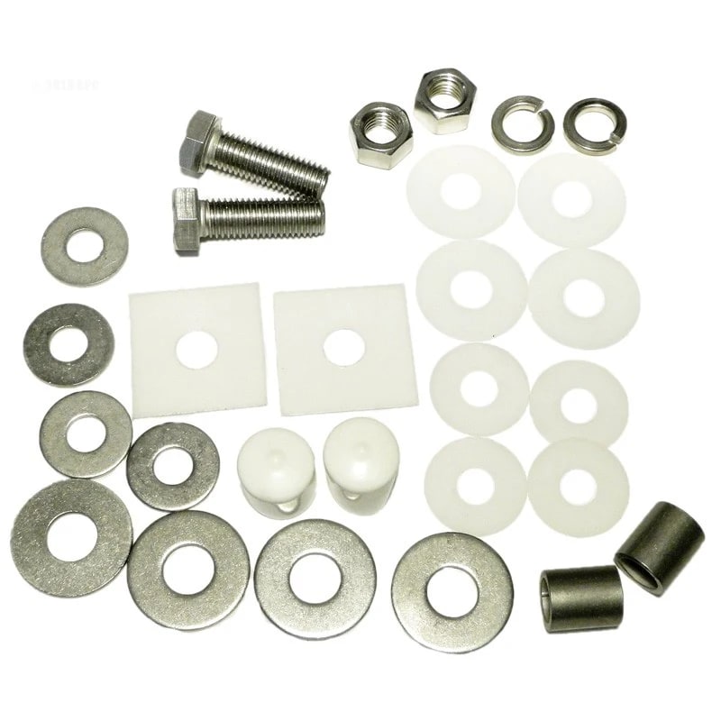 S.R. Smith Cantilever 606/608 Spring Bolt Kit, Stainless Steel