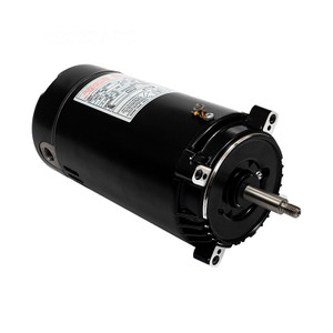 Century Full-Rated Two-Compartment Pool Filter Motor .75 HP 3450 RPM 115/230 V 56J, ST1072