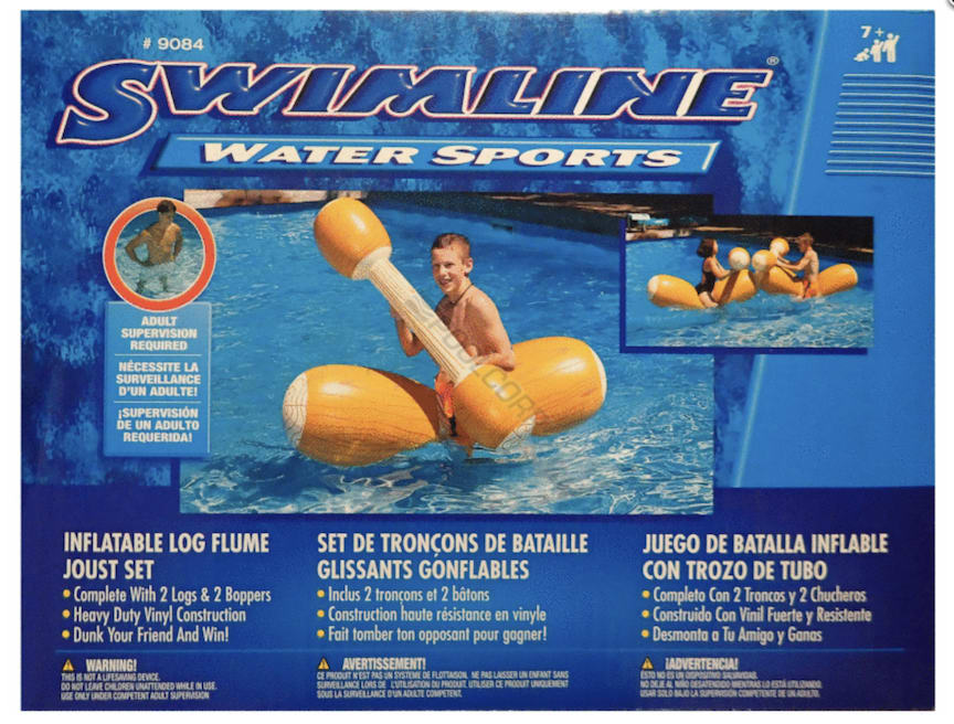 Swimline Pool Joust Set