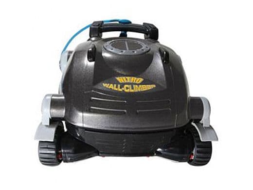 SmartPool Wall Climber Robotic Pool Cleaner, with 60ft Cord and Caddy