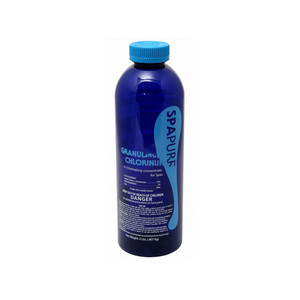 SpaPure 2 Lb. Granular Chlorine, C002311-CS20B2