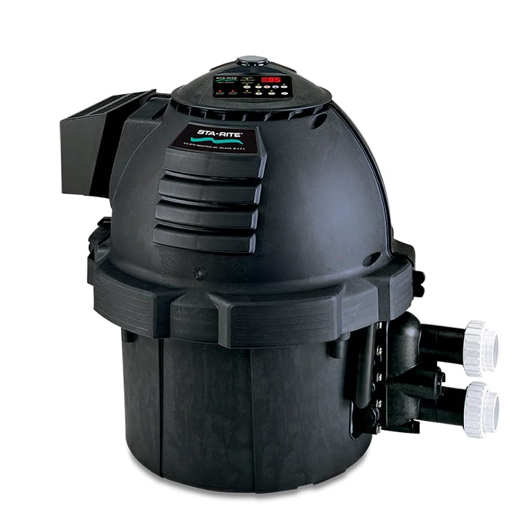 Sta-Rite Max-E-Therm Pool And Spa Heater, Natural Gas, 333,000 BTU