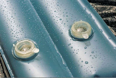 Swimline 8' Standard Double Blue Water Tube, ACC18DU