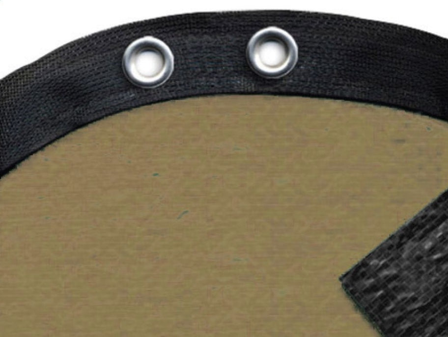 24' Round Supreme Winter Cover for Above Ground Pools (4' Overlap)