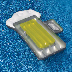 Swimline Beer Mug Inflatable Pool Float, 90651
