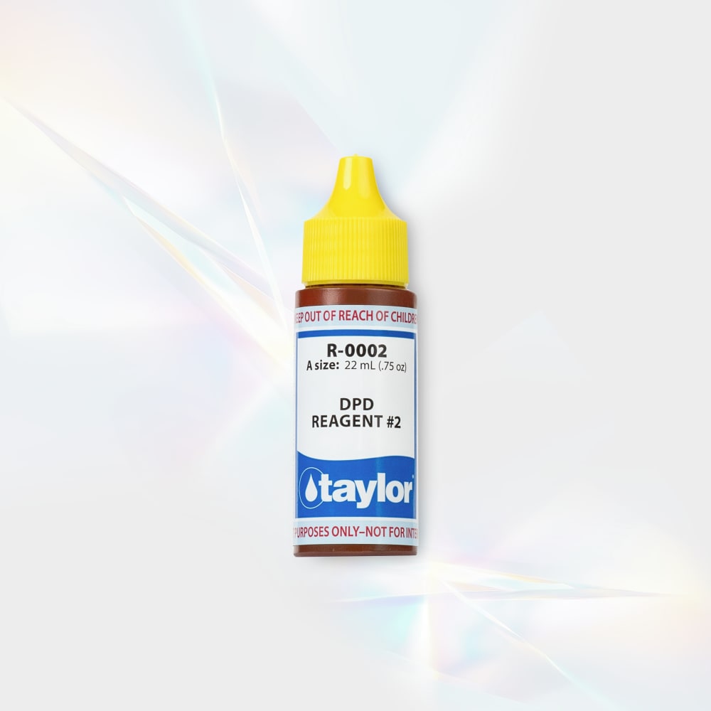 Taylor DPD Reagent #2 Dropper Bottle, 3/4 oz | R-0002-A-24
