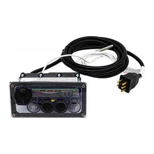 Tecmark Command Center 2 Button 120V Topside Control | CC2D-120-10I-00