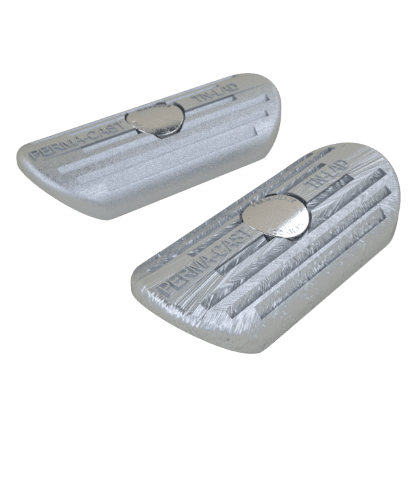 Perma-Cast Technode Ladder Anode For 1.9" Ladder Rail