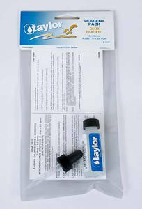 Taylor Monopersulfate Interference Remover Reagent Pack for 2000 Series - .75 Oz