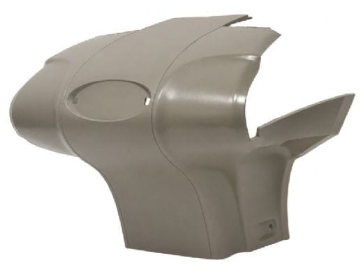 Wilbar Ledge Cover, Outer
