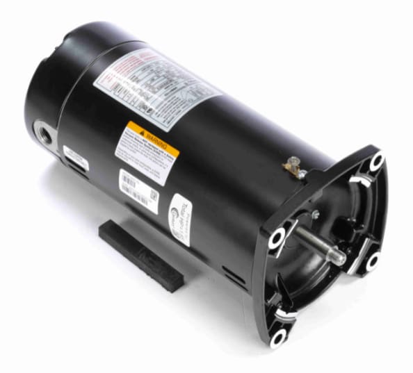 Century Motor Up Rated, 1.5 HP, 115/230v