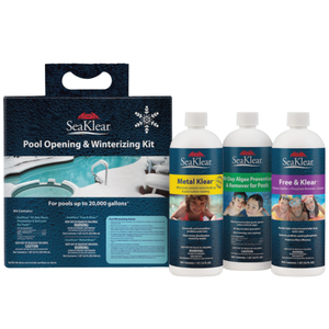 SeaKlear Opening & Winterizing Kit, 90243SKR