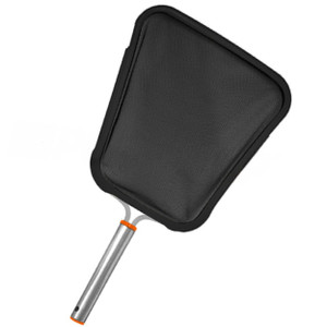 PoolStyle Supreme Series Leaf Skimmer With Tube Frame, K708BU/SUP