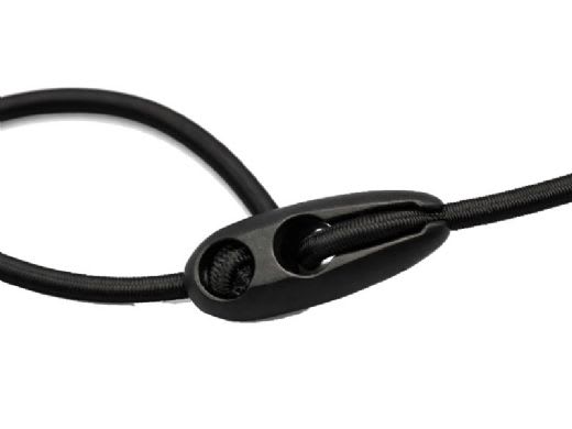 VacBagz Elastic Cord Lock System
