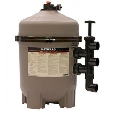Hayward Pro-Grid 36 Sqft DE Pool Filter - Valve Not Included