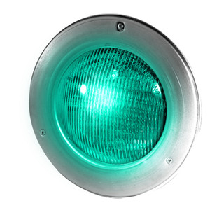 Hayward ColorLogic 4.0 Pool Light Stainless Steel Face Rim LED 120V 100' Cord, W3SP0527SLED100