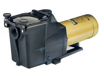 Hayward Super Pump 1 HP 115/230V Single Speed Pump, W3SP2607X10