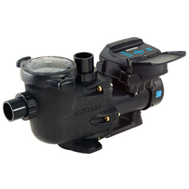 Hayward 2.7 HP 230V TriStar Variable Speed Pool Pump, W3SP3206VSP