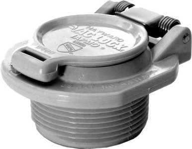 Hayward Kit Vac Lock Free Rotation, Light Gray, W400BLGP