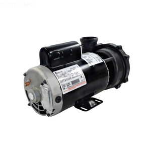 Waterway 3HP 230V 2SP 56FR 2"S x 2"D Executive Spa Pump, 3721221-1D