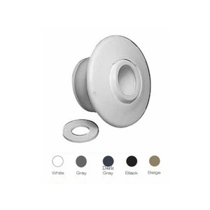 Waterway Dark Gray .75" Eye Self-Aligning Return Fitting, 550-9239-DKG