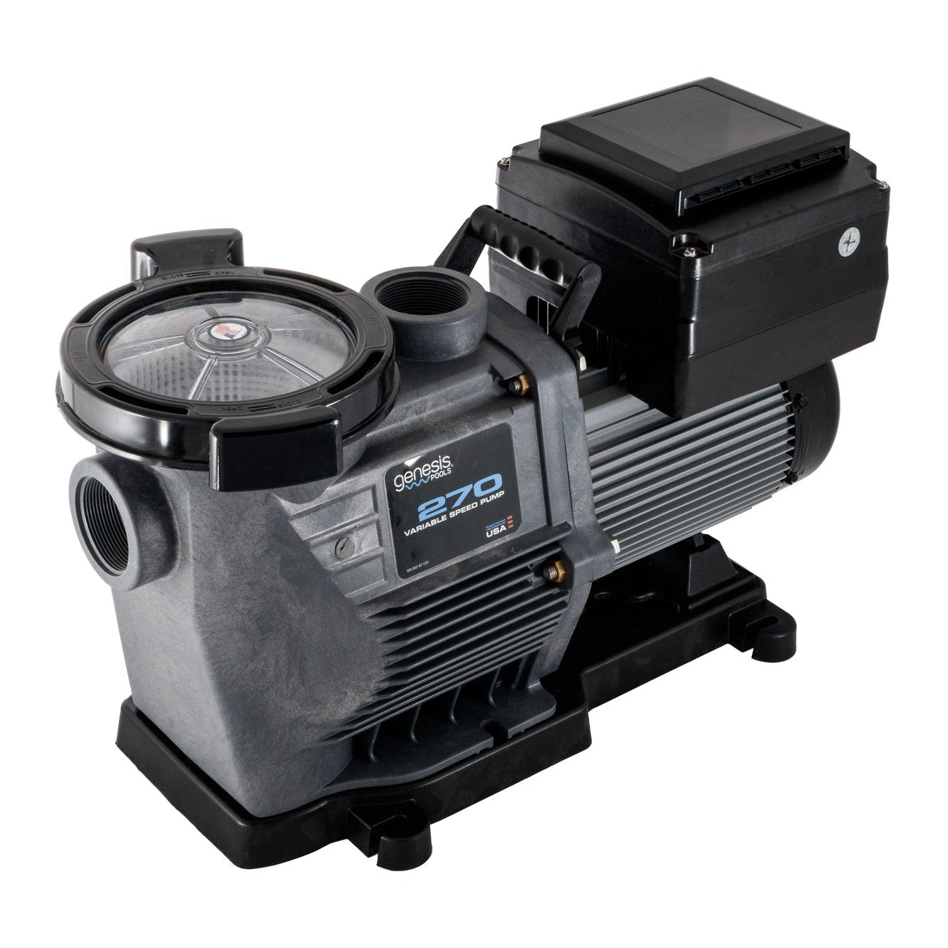 Genesis GPPD270 2.7 THP Variable Speed IG Pump, 3-Year Warranty