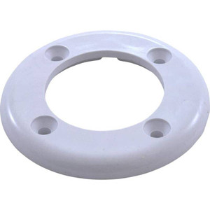 Waterway In-Ground Vinyl Inlet Fitting Face Plate, White, 218-1430