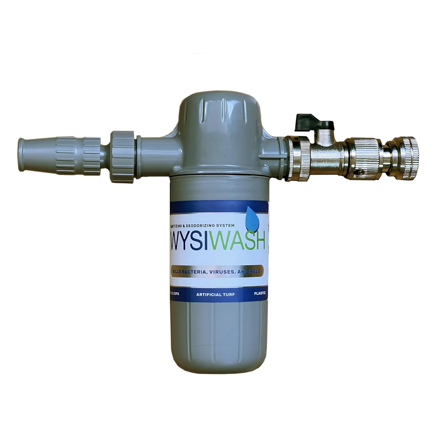 Wysiwash FCV Hose End Sanitizer-V Sprayer