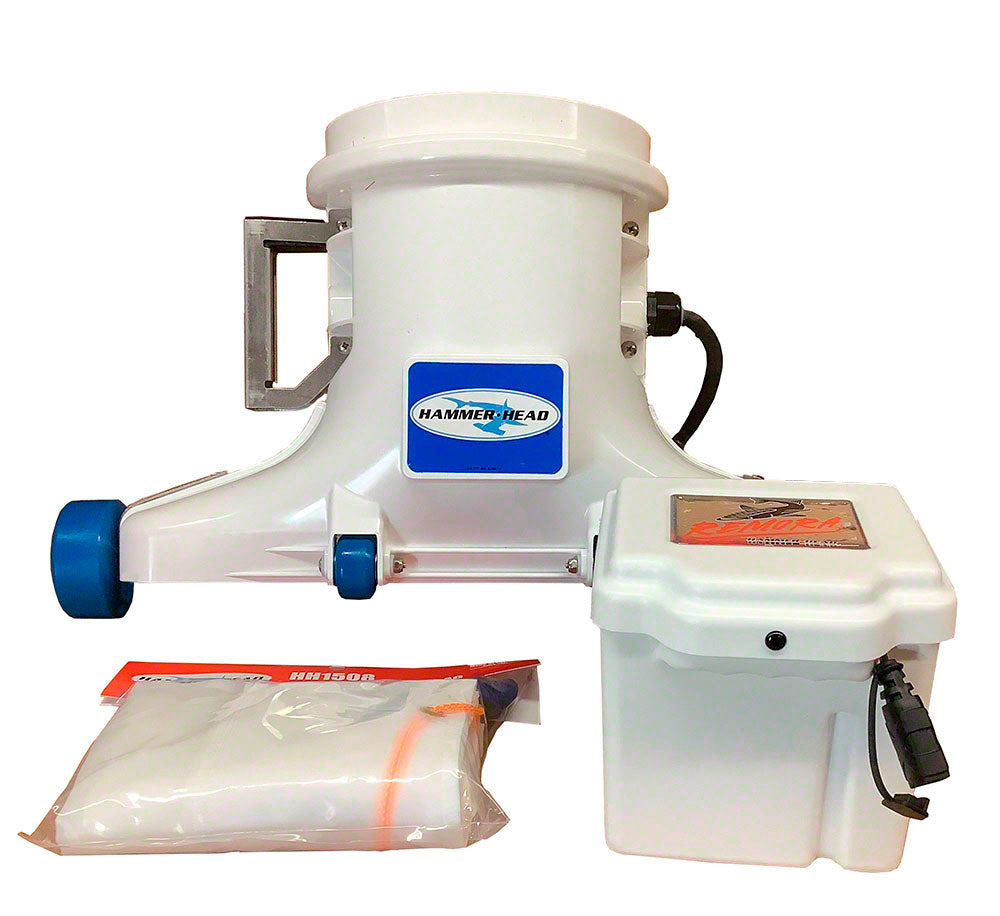 Hammer-Head Remora Portable Vacuum System