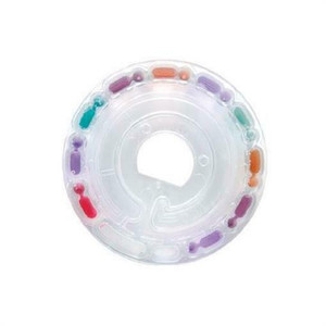 LaMotte 3-Way Chlorine / Bromine Spin Disk, 4334-H