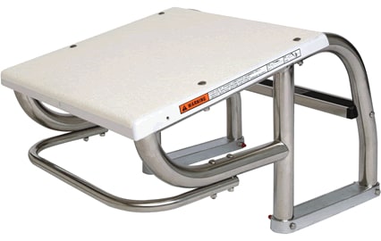 S.R. Smith 18" Deluxe Starting Platform